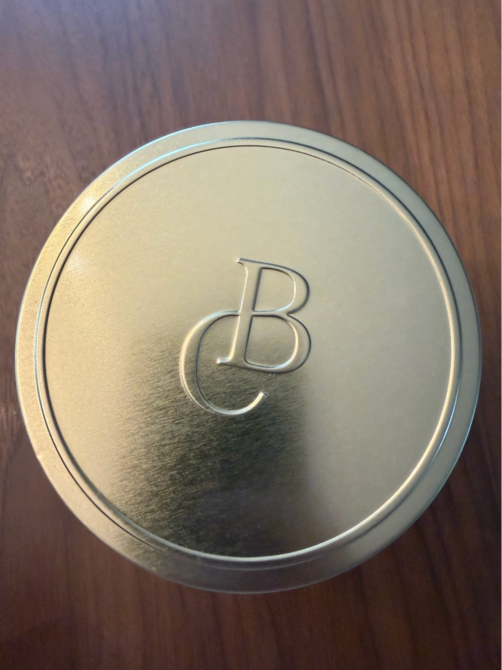 Cinnamon Pumpkin Chai Luxury Candle - Orange - Picture 2 of 3